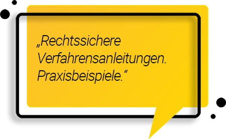 Rechtssicher handeln in der Pflege